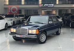 مرسيدس بنز E-Class